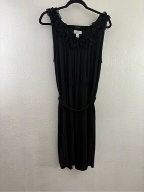 sachin and babi light blue dress Lou & Grey | Dresses | Lou Grey Loft Xs Striped Tie Front Dress